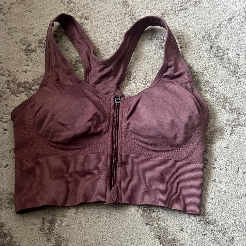 T.J.Maxx Dusty Rose Sports Bra
